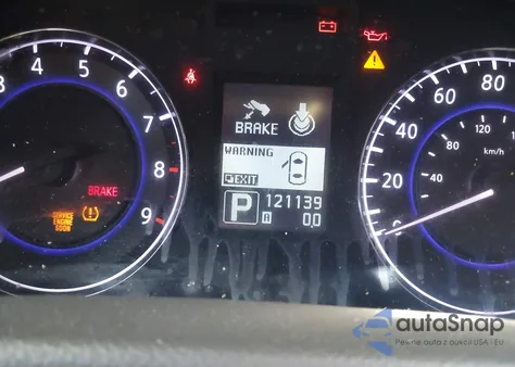 2010 Infiniti G37 Journey z USA, uszkodzony, nr VIN JN1CV6AP8AM201848